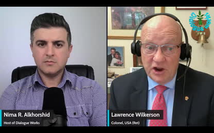 Col. Larry Wilkerson_ Israel SURVIVES a new WAR w_ Iran_ – Yemen Push Israel’s Economy to the Brink!