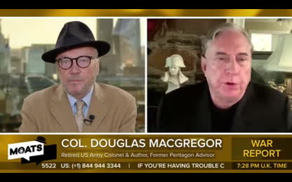 M.O.A.T.S.  7_27_2025 - America and EU going down fast - BRICS will prevail
