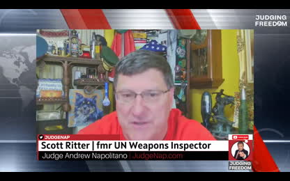 Scott Ritter  _  Israeli Genocide Update.