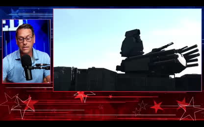 Russia is P_SSED and Trump knows it  and making WW3_ Redacted w Clayton and Natali Morris