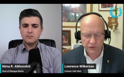 Col. Larry Wilkerson_ Defeated Once, Israel Faces a Collapse It May Not Survive