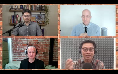Trump Caught Leaking SHOCKING US War Plans on Russia & China w_ Brian Berletic, Carl Zha & KJ Noh