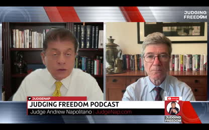Prof. Jeffrey Sachs  _ Can Netanyahu Invade Gaza_