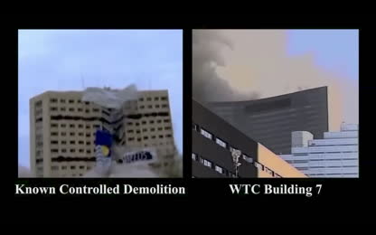 SOLVED!!! _A controlled demolition brought down these buildings_ Richard Gage confirms _ Redacted