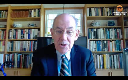 John Mearsheimer_ Trump EU Leaders & Zelensky Summit - Road to Nowhere