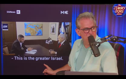 Netanyahu SLIPS UP & Reveals His True Plan For Conquest! greater Israel