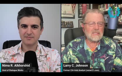 Larry C. Johnson_ Trump–Putin Meeting in Turmoil as Tel Aviv Explodes in Protest!