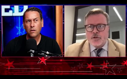 This Is Why NATO Wants the Ukraine War to NEVER End w James Carden _ Redacted