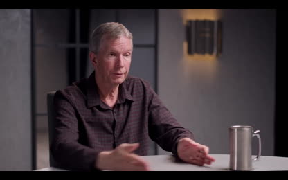 Top Psychologist, Donald Hoffman_ Seeing True Reality Would Kill Us! I Can Prove It To You!