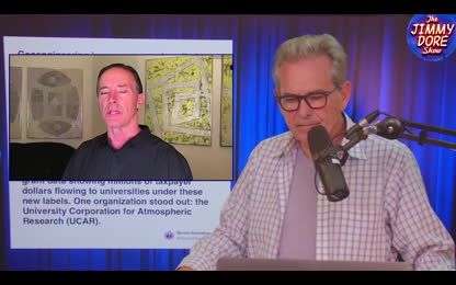 MASSIVE Geoengineering Network Exposed By Whistleblower! w_ Dane Wigington