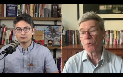 Jeffrey Sachs_ Russia Has Won, Dictator Zelensky is FINISHED & Trump Knows It