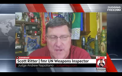 Scott Ritter  _  The Limits to Putin’s Patience. Israel killing Journalist