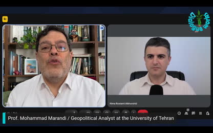 Mohammad Marandi_ Yemen’s DEVASTATING Missile Retaliation Leaves Netanyahu on His Knees!