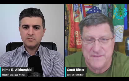 Scott Ritter_ NATO is FINISHED