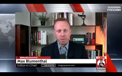 Max Blumenthal  _  Trump’s Indifference to Journalist Murders.