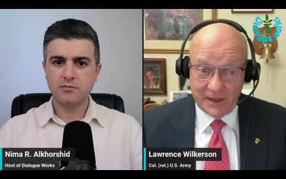 Col. Larry Wilkerson_ Warning Signs Everywhere_ U.S. on the Verge of Disaster