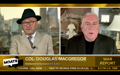INTERVIEW_ A war is inevitable with Iran - 1.7 million ukrainians dead
