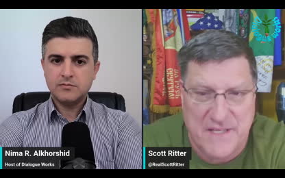 Russia’s Shocking Move to Collapse It All _ Scott Ritter