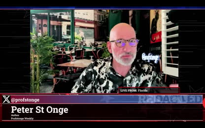 Oh No! Banks REMOVING CASH and nearing major DISASTER _ Redacted w Natali & Clayton Morris
