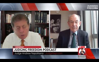 Prof. John Mearsheimer  _  Trump and the International Order.