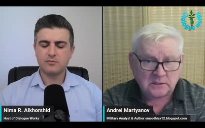 The US is committing Geopolitical Suicide _ Andrei Martyanov & Scott Ritter