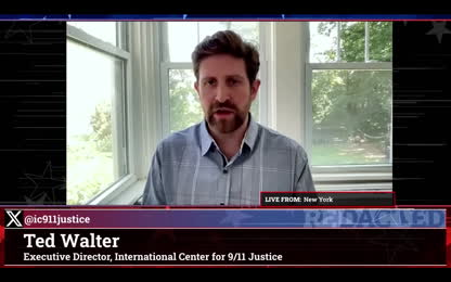 We are FINALLY turning the tide on 9/11 - The TRUTH is coming out _ Redacted w Clayton Morris