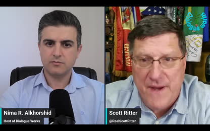 Scott Ritter： ALL IN： The World Is Headed for Devastating Wars on Every Front