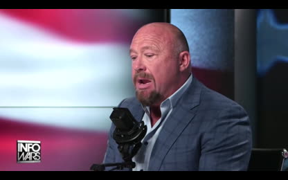5 Mins Ago_ Alex Jones LEAKED The Whole Secret About Charlie Kirk Suspect