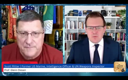 Scott Ritter_ NATO Prepares for War with Russia
