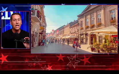 Oh SHIT, Serbia is about to become the next Ukraine _ Redacted w Clayton Morris