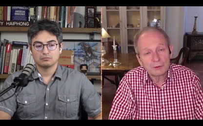 Charlie Kirk TRUTH, Netanyahu’s Wars DEVASTATE Israel _ Alastair Crooke, Scott Ritter + MORE