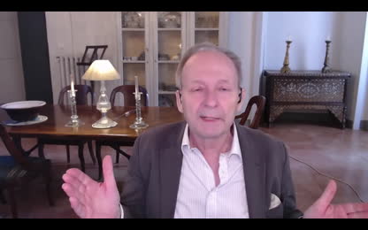 Alastair Crooke_ Putin Vows to FINISH OFF Ukraine, EU & Trump SABOTAGED Peace