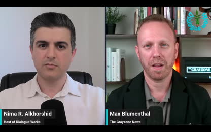 Max-Blumenthal-Charlie-Kirk-s-Story-FALL_Media