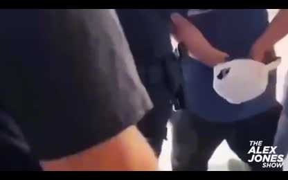 5 Mins Ago_ Alex Jones LEAKED The Whole Secret About Charlie Kirk Suspect 2