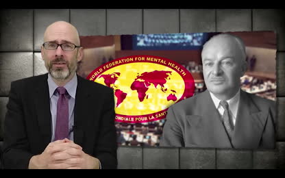 NEW DOCUMENTARY - Dissent Into Madness