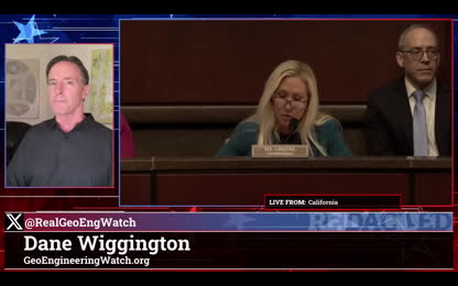 You Won’t Believe What Congress Just Admitted About Weather Manipulation & Cloud Seeding _ Redacted