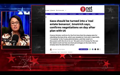 TRUMP JUST SCRAPED TOGETHER $6B FOR ISRAEL — What He’s Funding Will Shock You