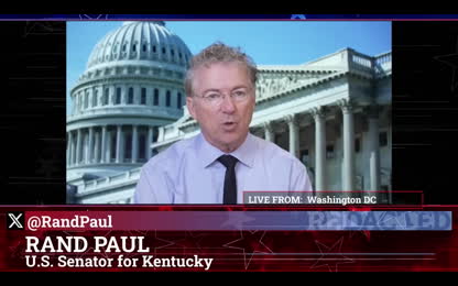 “The Walls Are Closing In” – Dr. Fauci in BIG Trouble After Rand Paul Bombshell _ Redacted News
