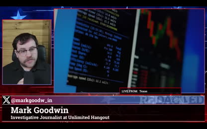 86 Million Accounts FROZEN Overnight — The Palantir Cashless Police State Is Here _ Redacted News