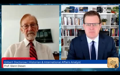 Gilbert Doctorow_ Trump Washing His Hands of the Ukraine War