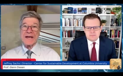 Jeffrey Sachs_ NATO Warmongers & the World on the Edge of War