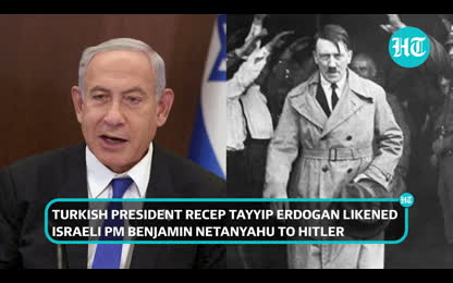 ‘Netanyahu No Different From Hitler’_ U.S.’ Military Ally Blasts Israeli PM For Gaza Massacres