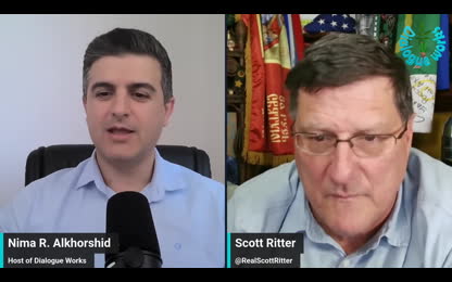 Trump BLEW IT - The Domino That Could Spark WW3 _ Scott Ritter