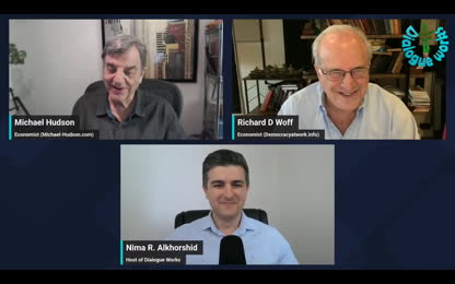 Richard Wolff & Michael Hudson_ Does Trump Even Realize_ – Bessent Pushes EU to the BRINK