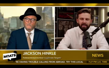 INTERVIEW_ We’re being fed a bunch of lies about Charlie Kirk