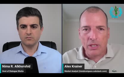Massive Shifts Brewing in the Middle East & Europe – What You’re NOT Seeing! _ Alex Krainer