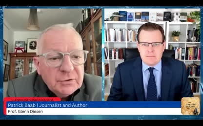 Patrik Baab_ Europe Prepares the Public for War with Russia