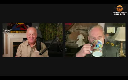 Col Doug Macgregor_ Europe No Longer at Peace w_Russia