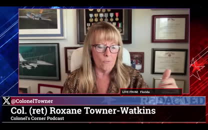 Was Tyler Robinson a CIA Patsy_ Col. Watkins Exposes the CIA’s Intel Blueprint in Kirk’s Murder