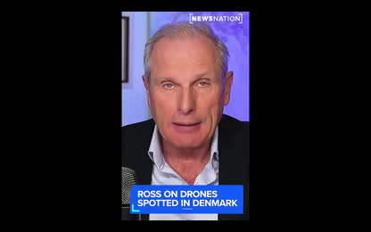 "We Told You Something is Coming & Now It’s Here..." - unknown drones